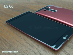 LG G5 could come with dual displays and camera add-ons (Source: Nxtphone.com)