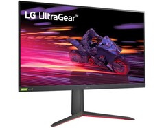 LG UltraGear 32GP750-B QHD IPS gaming monitor (Source: LG)