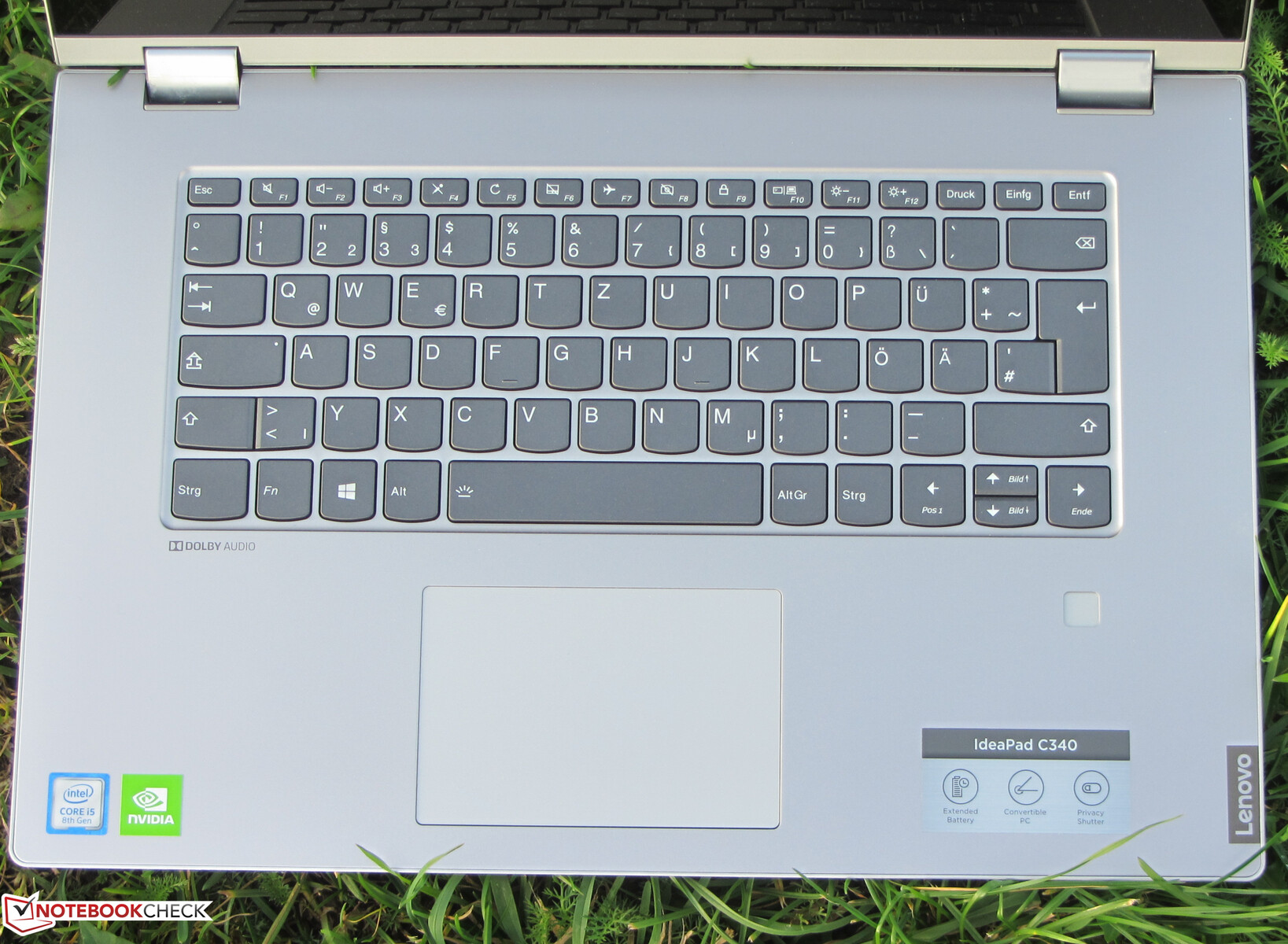 Lenovo Ideapad C340 15iwl Laptop Review Lenovo S Convertible Pleases With Long Battery Life Notebookcheck Net Reviews Lenovo Ideapad C340 15iwl Laptop Review Lenovo S Convertible Pleases With Long Battery Life Notebookcheck Net Reviews