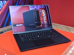 Lenovo ThinkPad P1 Gen 8 (image source: Benjamin Herzig)