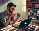 Computer troubleshooting-focused SystemRescue 12.00 now available with new LTS kernel, latest Firefox, and more (Image source: Generated using DALL·E 3)