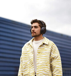 The Sennheiser Momentum 4 Wireless headphones offer exceptional sound quality and battery life. (Source: Sennheiser)