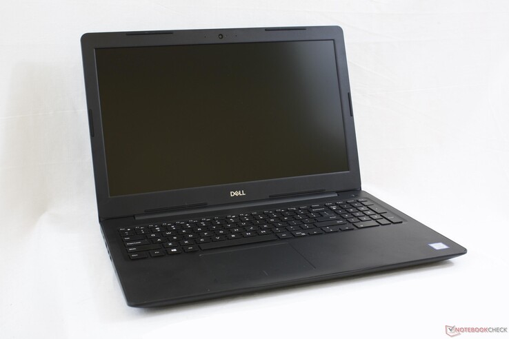 Dell Latitude 15 3590 (i7-8550U, Radeon 530) Laptop Review