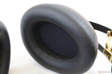 Medium density memory foam are comfortable albeit thin