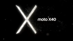The Moto X40 is on the way. (Source: Motorola)