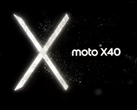 The Moto X40 is on the way. (Source: Motorola)