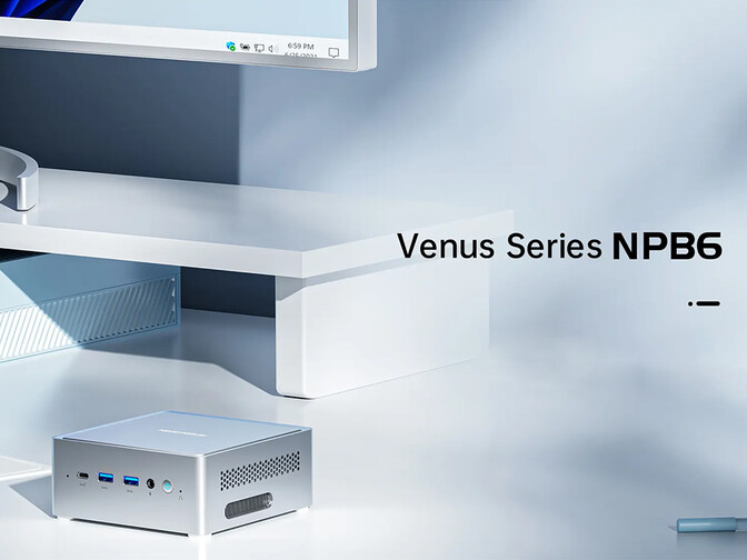 Minisforum NPB6 offers 13th Gen Core i7 in a familiar design