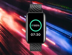 Motorola is only selling the Moto Watch 40 in the US for now. (Image source: Motorola)