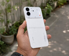 Leaked image of the upcoming Phone (4b).