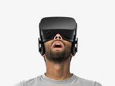 The Oculus Rift headset had an introductory price of US$599.99. (Source: The Verge)
