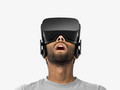 The Oculus Rift headset had an introductory price of US$599.99. (Source: The Verge)