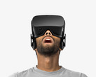 The Oculus Rift headset had an introductory price of US$599.99. (Source: The Verge)