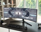 Samsung Odyssey G9 49-inch curved gaming monitor (Source: Samsung)