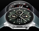 The OnePlus Watch 2 is available in two colors in North America. (Image source: OnePlus)