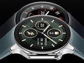 The OnePlus Watch 2 is available in two colors in North America. (Image source: OnePlus)