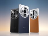 The Oppo Find X7 Ultra doesn't have magnetic wireless charging but can charge wirelessly at up to 50W. (Image source: Oppo)