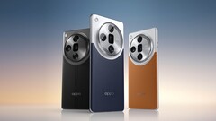 The Oppo Find X7 Ultra doesn&#039;t have magnetic wireless charging but can charge wirelessly at up to 50W. (Image source: Oppo)