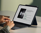 This rumored compact tablet could launch in early 2026. Pictured: the Pad 3 Pro. (Image source: Oppo)