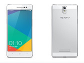 Oppo R3 Android smartphone thinnest 4G LTE handset in the world