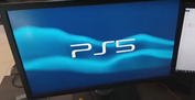 PS5 loading screen. (Image source: YouTube/Oby 1)