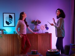 Philips Hue will soon support multiple connected Bridges. (Image source: Philips Hue)