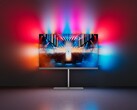 The Philips 65OLED+959 Ambilight TV will launch this September. (Image source: Philips)