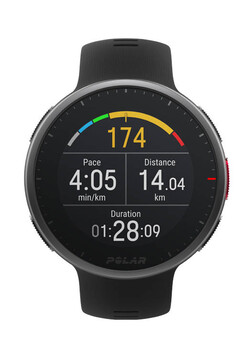 polar vantage android wear