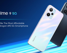 Realme teases the EU-specific 9 5G. (Source: Realme)