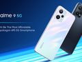 Realme teases the EU-specific 9 5G. (Source: Realme)
