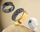 The Rollme R2 smart ring is expected to have up to 10 days of battery life. (Image source: Rollme)