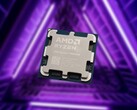 The Ryzen 7 9800X3D packs 8x Zen 5 cores with 16 threads and a boost clock of 5.2 GHz. (Image source: Notebookcheck, Sandro Katalina on Unsplash, edited)