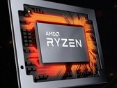The Ryzen 9 4900H/HS APUs might not launched together with all the other announced Renoir models. (Image Source: AMD)
