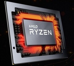 The Ryzen 9 4900H/HS APUs might not launched together with all the other announced Renoir models. (Image Source: AMD)