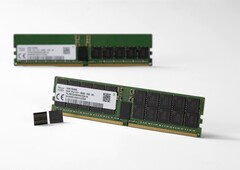 SK Hynix DDR5 DRAM now in production (Source: SK Hynix Newsroom)