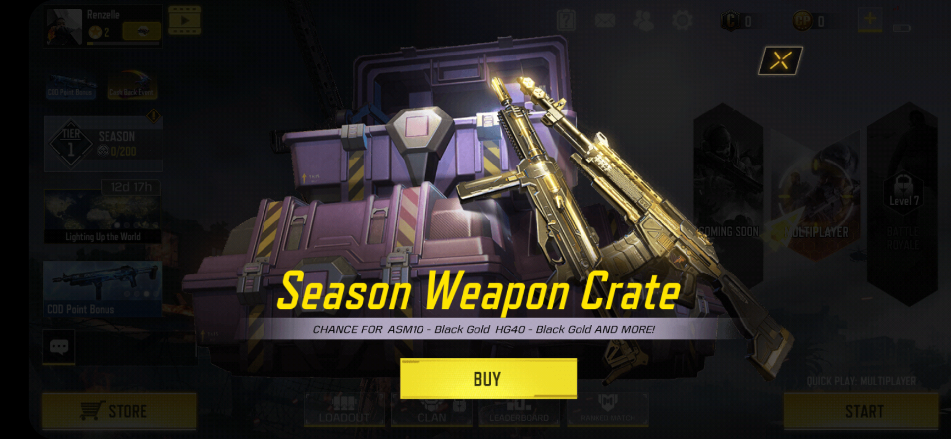 PUBG Mobile faces stiff competition as Activision's Call of ... - 