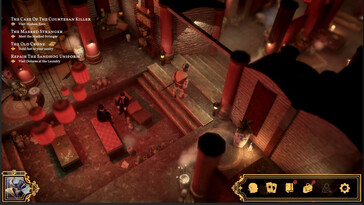 An image showing gameplay in Sovereign Syndicate. (Image source: Steam)