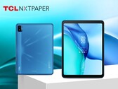 The first NXTPAPER tablet is here. (Source: TCL)
