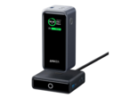 The Anker Prime charging base enables the power bank to be fully recharged in 1 hour and 15 minutes. (Image source: Anker)