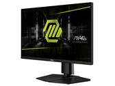 The MSI MAG 255PXF gaming monitor comes with AdaptiveSync support. (Image source: MSI)