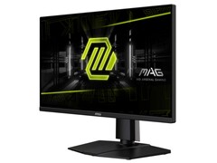 The MSI MAG 255PXF gaming monitor comes with AdaptiveSync support. (Image source: MSI)
