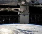 Image showing a satellite orbiting the Earth. (Image source: SpaceX-Imagery - Pixabay)