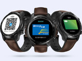The TicWatch Pro X shares many of its components with the TicWatch Pro 3 Ultra. (Image source: Mobvoi via Gizmochina)