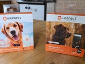 Weenect XS and Weenect XT pet gps trackers
