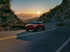 The Toyota 2026 C-HR (pictured) is a battery electric vehicle. (Image source: Toyota)