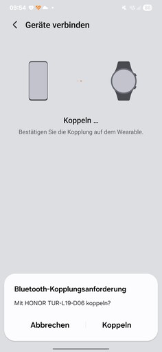 Honor Health app setup