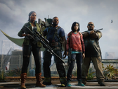 World War Z was chosen to test numerous graphics cards from Nvidia and AMD. (Source: AMD)