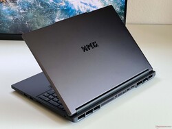 The Pro 16 Early 25 is a good gaming laptop