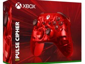 The Xbox Pulse Cipher Special Edition wireless controller offers up to 40 hours of playtime (Image source: Xbox)