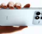 The standard Redmi K90. (Image source: Redmi, edited)