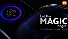 The Xiaomi 11T Pro hopefully won't heat up too much while charging at 120 W. (Image source: Xiaomi - edited)